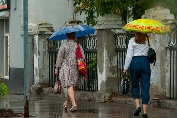 Кубань накрыла циклоническая депрессия: о погоде на 19-20 апреля рассказал синоптик Леус