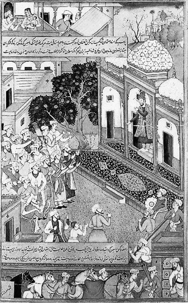 Империя Чингисхана и Хорезм. Нашествие (2)