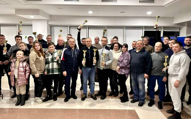 Рязанские автогонщики получили награды по итогам сезона