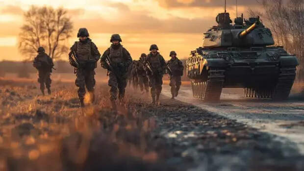 Белгород под прицелом: 8000 наёмников и бронетехники — враг рвётся в прорыв