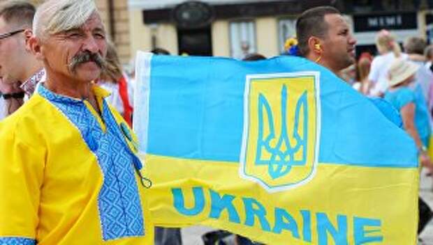 Празднование Дня Независимости в Киеве. Архивное фото