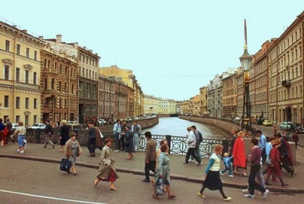 Советский Союз. 1989 год (36 фото) Советский Союз. 1989 год (36 фото)