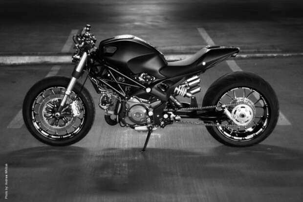Ducati Streetfighter