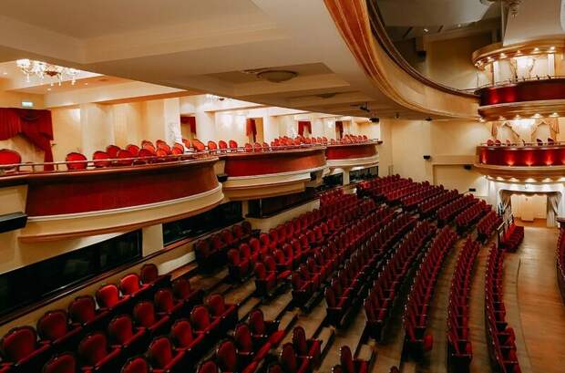 Стоимость билетов в театры Пермского края продолжает расти
