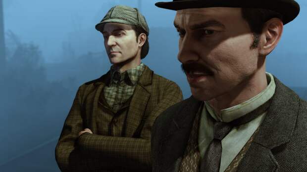 Sherlock Holmes: Crimes and Punishments