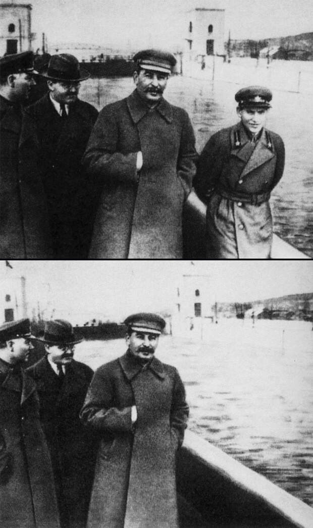 Снимки Сталина, которые были закрыты для советских людей (ФОТО)