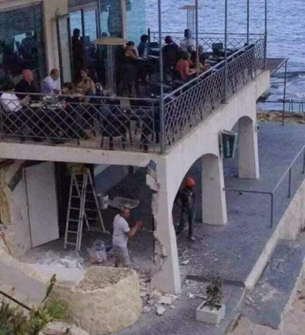 Они плевать хотели на правила
