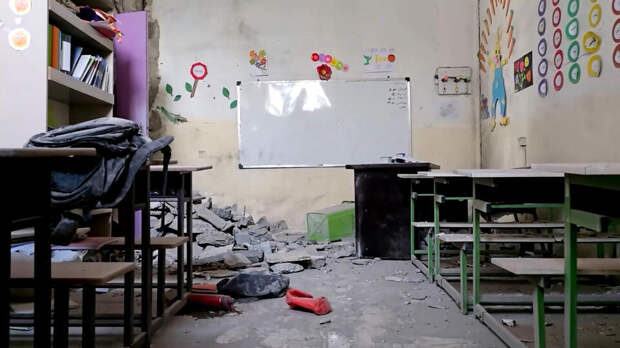 Захарова призвала западных политиков посетить школу для девочек в Минабе