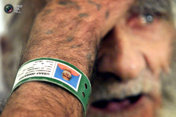 PAKISTAN USA PRISONER