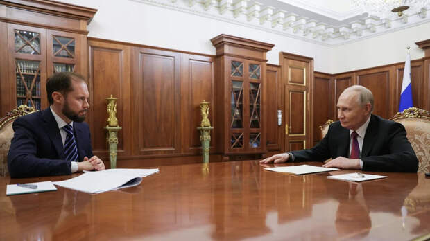 Путин назначил замглавы ФАС Королева на пост врио губернатора Тверской области