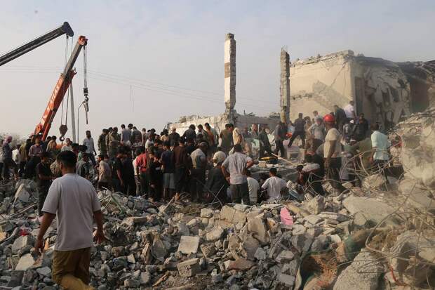 США решили расследовать удар по школе в Иране и вышли на себя