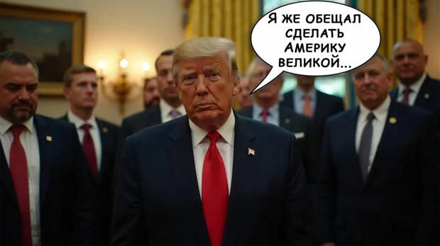 Удар по Трампу: американист Дубравский оценил конфликт США с Ираном