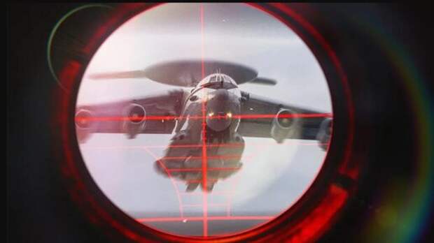 Пять самолётов НАТО брошены к Киеву. Что за операция?