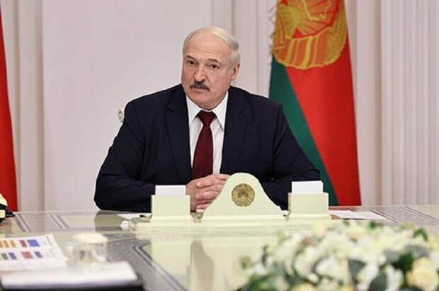 Лукашенко заявил о проведении Всебелорусского народного собрания