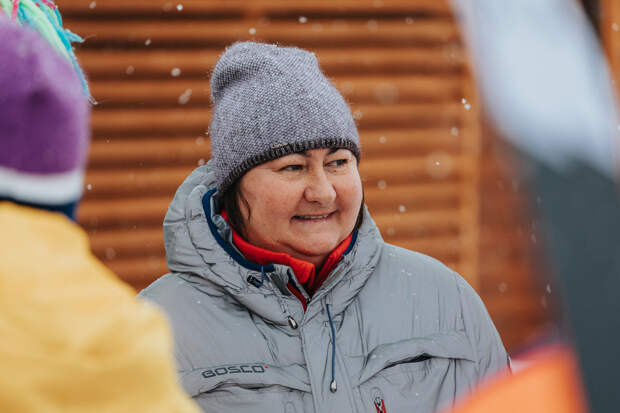 Елена Вяльбе: «Единственное, чего хочу — чтобы российские лыжники были лучшими»