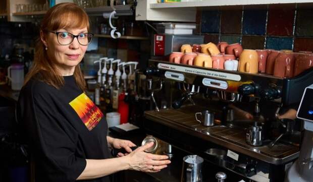 «Московское долголетие» открывает набор на второй поток в «Школу бариста»