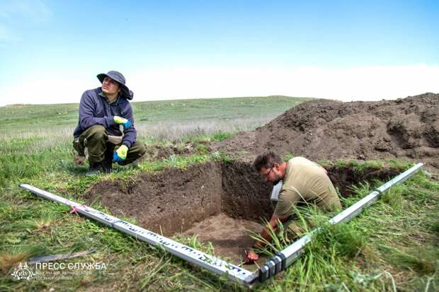 В Крымском Приазовье обнаружили поселения позднего бронзового века