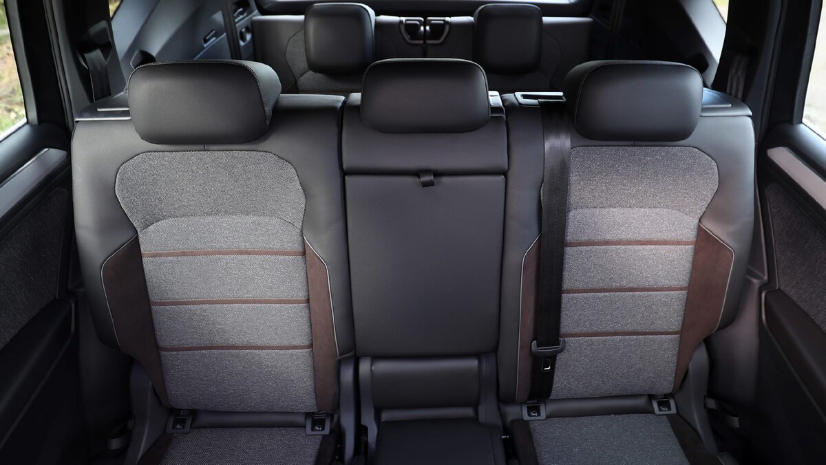 SEAT Tarraco получает новый бензиновый двигатель мощностью 242 л. с.