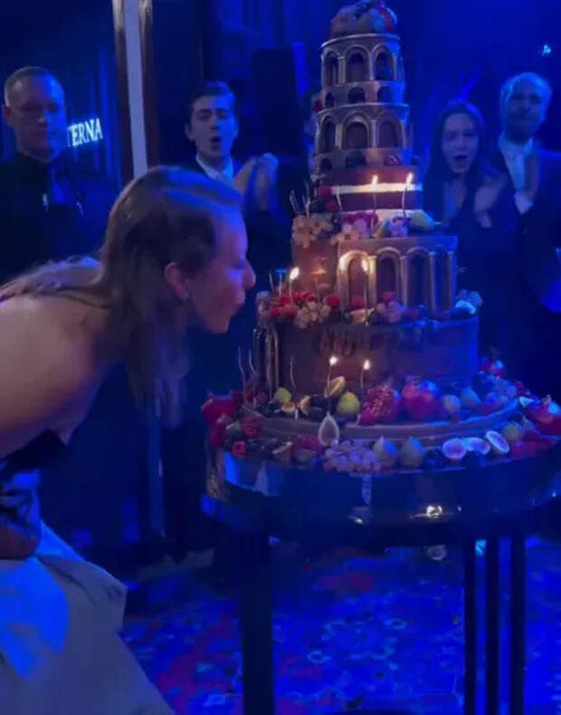 Ксения Собчак