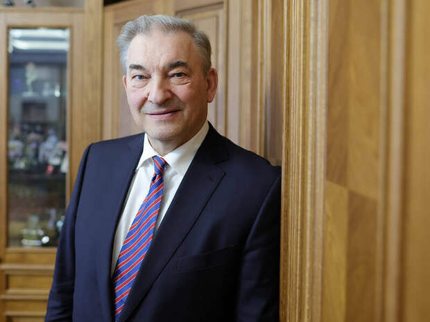 Третьяк о товарищеских матчах с США: «Ведём переговоры с международной федерацией»