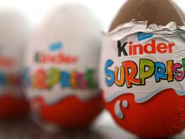 Предприниматель предрёк Kinder крупный штраф за инцидент с сальмонеллой
