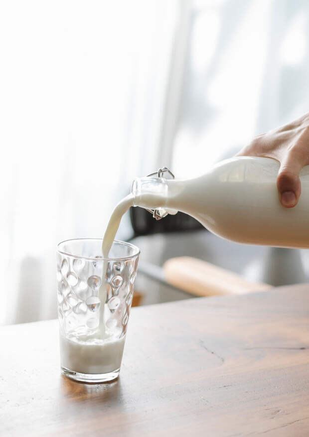 Как правильно выбирать молоко?