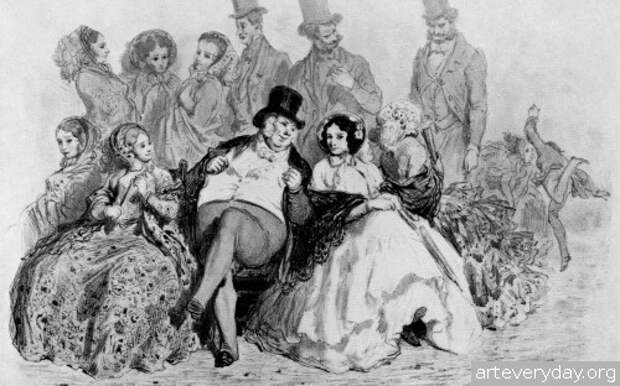 10 | Поль Гюстав Доре - Paul Gustave Dore. Мастер книжной иллюстрации | ARTeveryday.org