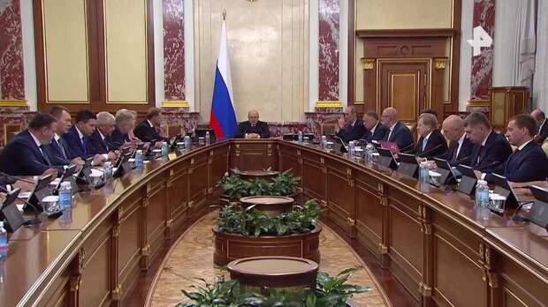 В кабмине прогнозируют рост российского ВВП на 7% за три года