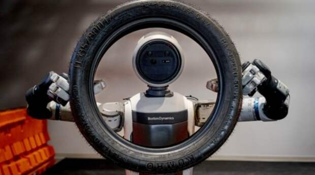 На заводах Hyundai появятся андроиды