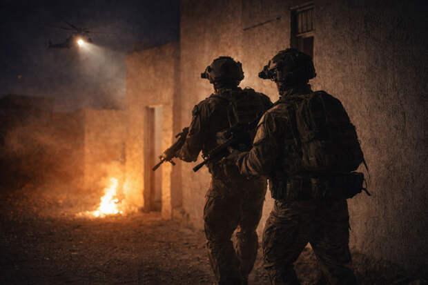 «Моссад» и израильский спецназ провели наземную операцию на территории Ирана