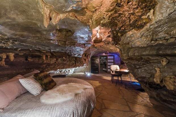 За дом в пещере просят почти 3 млн баксов