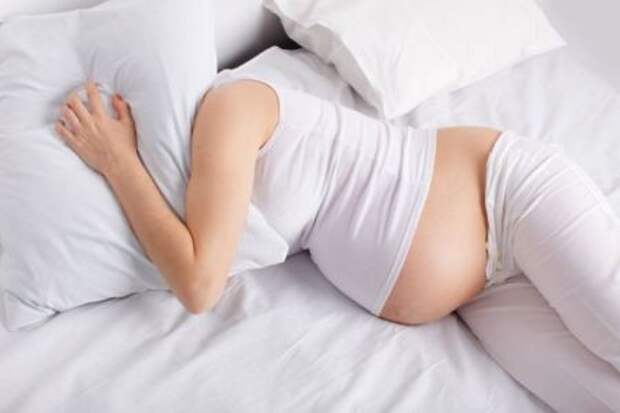 беременная: страх перед родами