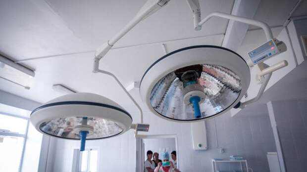 Врачи в Ульяновске спасли мужчину после потери 70% крови