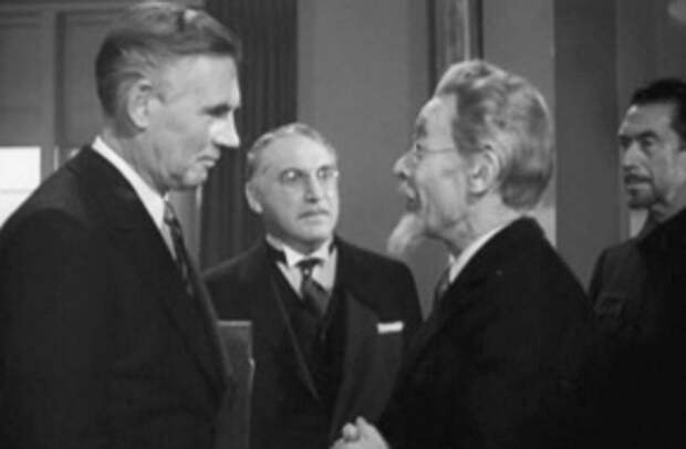 Положительный образ СССР и советских персонажей в американских фильмах 1943-1945 годов