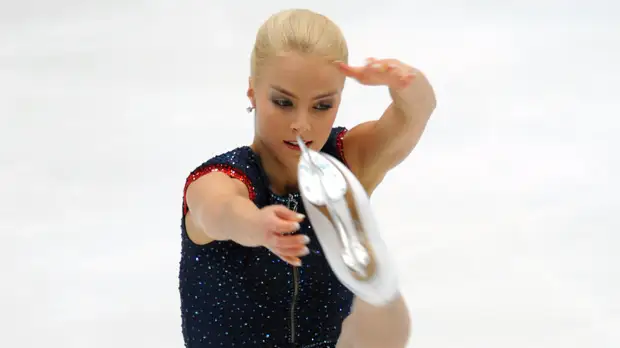 Финская фигуристка рассказала об ухаживаниях российского миллиардера