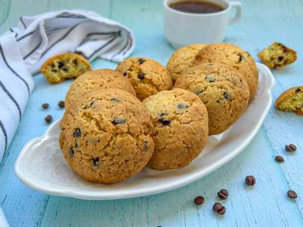 Крамбл кукис (Crumbl Cookies)