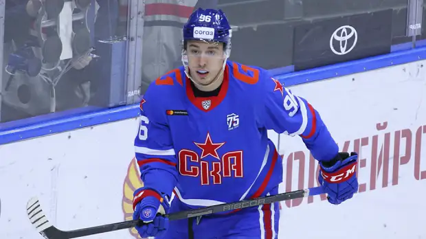 НХЛ объявила об остановке сотрудничества с КХЛ