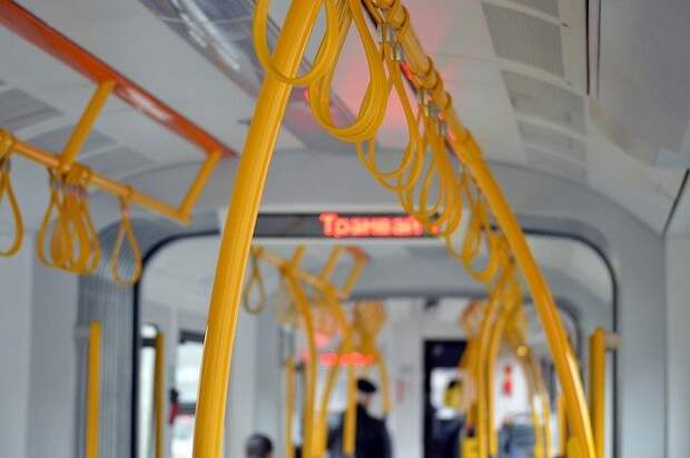 Движение трамваев в Щукине возобновится в середине года