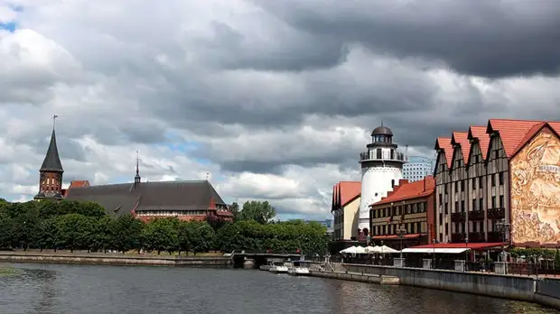 Николай Межевич исключил возможность блокады Калининградской области