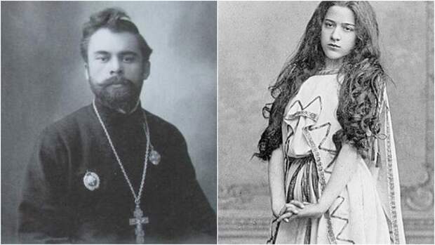 Александр Боярский и Екатерина Боярская (Бояновская)