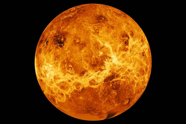 JAXA: космический аппарат "Акацуки" над Венерой перестал отвечать на сигналы