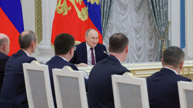 Задачи определены: главное о встрече Путина с новым составом Правительства