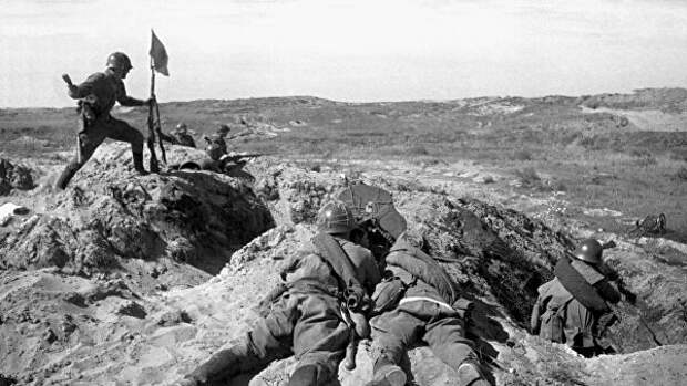 Кровавая река. Что Красная армия сделала с японцами на Халхин-Голе