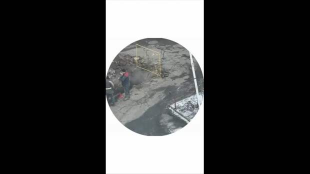 Последствия ремонтных работ на бульваре Шевченко, 17а https://t.me/webmoney_dn/314114Video: Клип