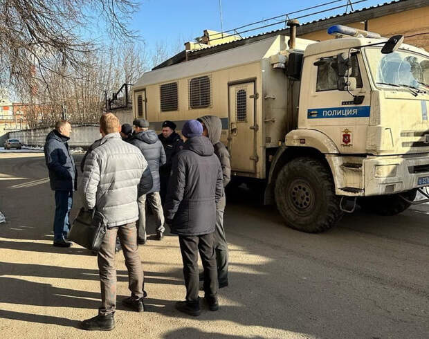 Лефортово: прокуратура разбирается в ситуации на территории