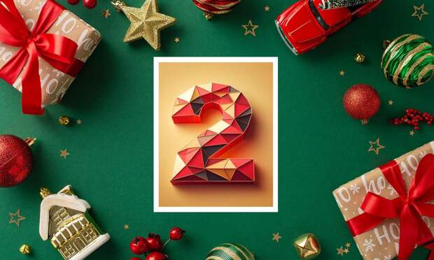 Книжный адвент для детей и подростков: 2 января