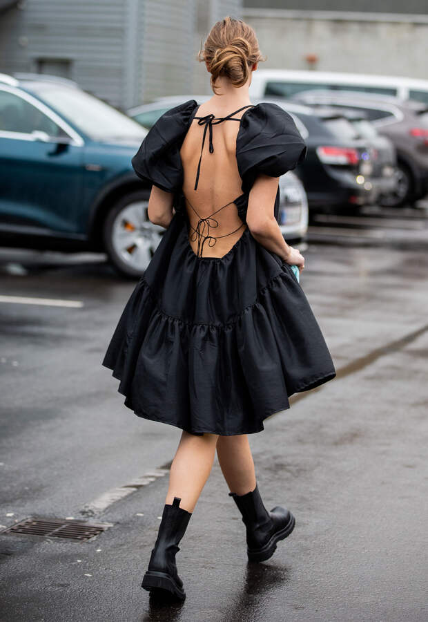 Copenhagen Fashion Week осень-зима 2020/21