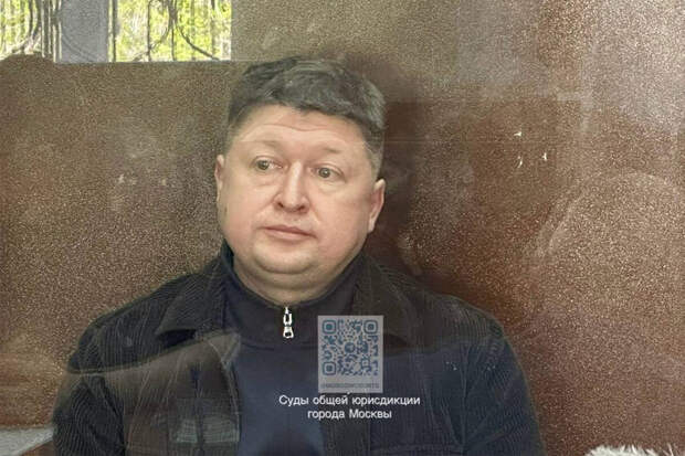 Фигурант дела о взятке замглавы МО России Иванову Бородин обжаловал арест