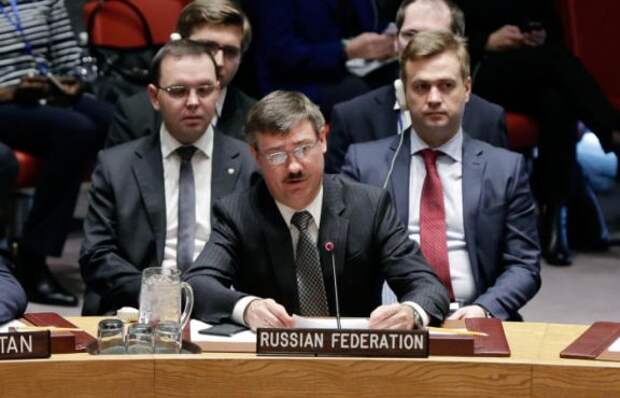 Ильичев достойно ответил Хейли на призыв оказать «все виды давления» на Россию