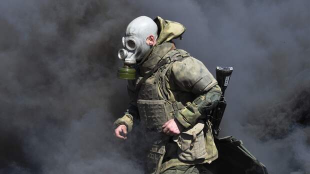 Мини-сюрпризы и ядовитая пена: что известно о запрещенном оружии ВСУ